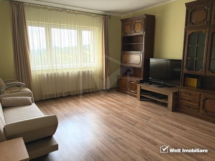 Apartament cu 3 camere decomandat, mobilat în Mănăștur