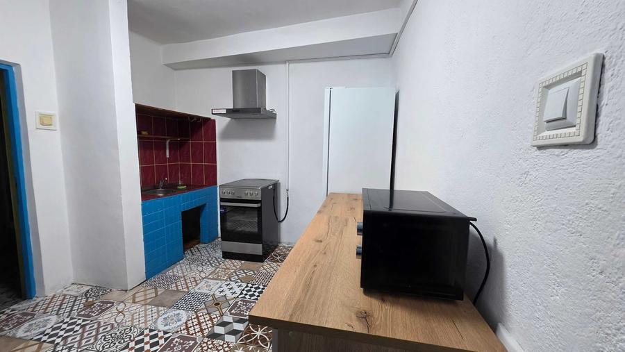Apartament decomandat în Central