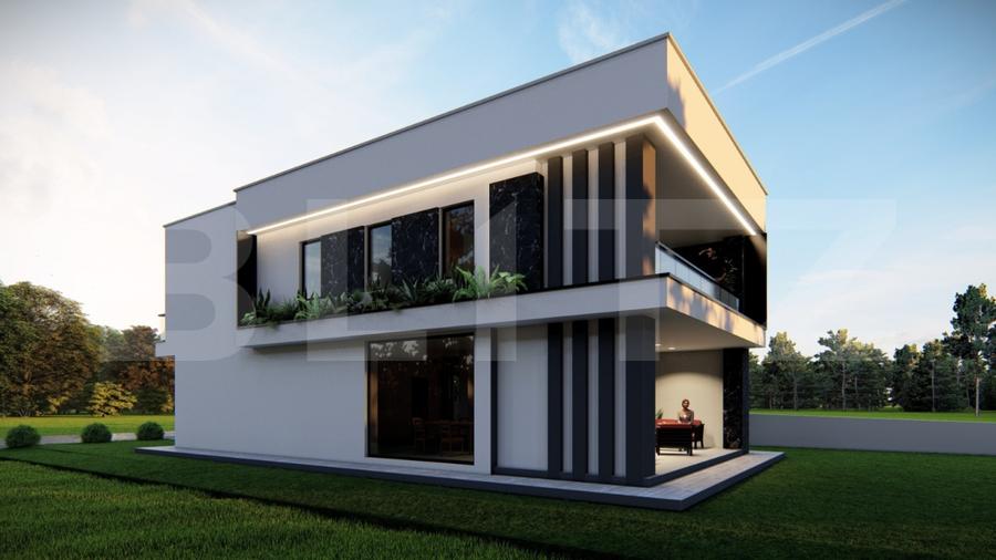 Teren Construcții intravilan de 500 mp, în Șorogari