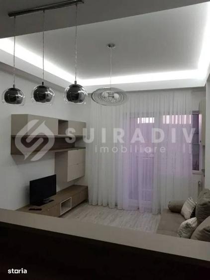 Apartament cu 2 camere în Central