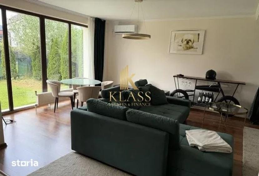 Vila de inchiriat, zona Henri Coanda, 5 camere, curte si gradina 450 m - 9