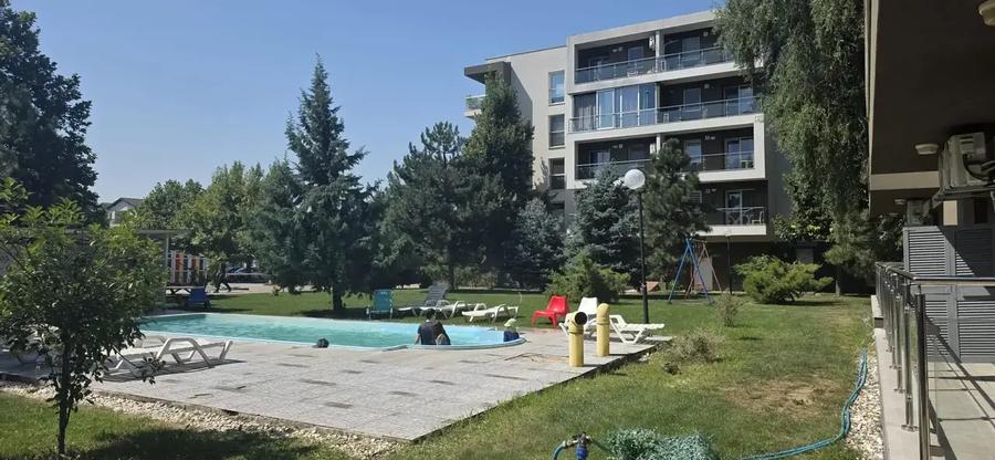 Apartament cu 3 camere decomandat, mobilat în Nord-Vest