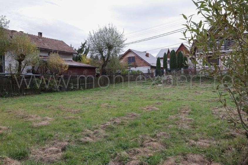 Teren Construcții intravilan de 441 mp, în Valea Alba