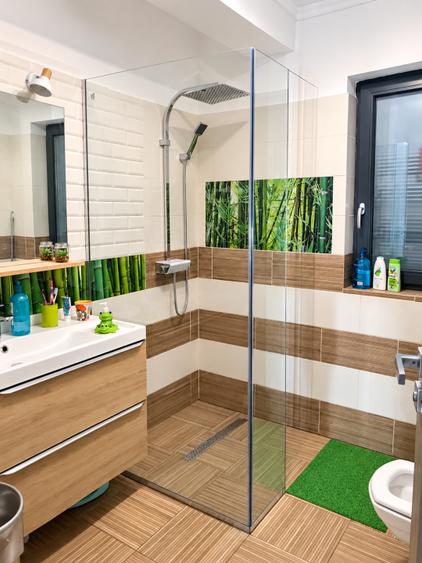 Duplex cu 4 camere cu Canalizare în Dâmbul Rotund