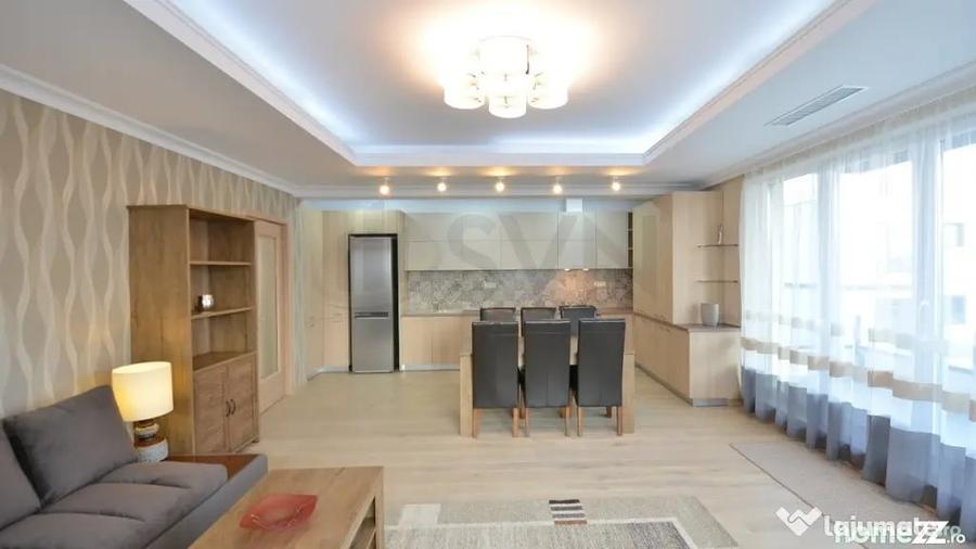 Apartament cu 4 camere decomandat în Lacul Tei