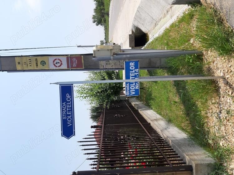 Teren de 500 mp, în Vedea