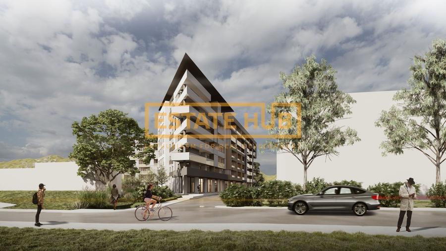 Apartament cu 3 camere decomandat în Între Lacuri