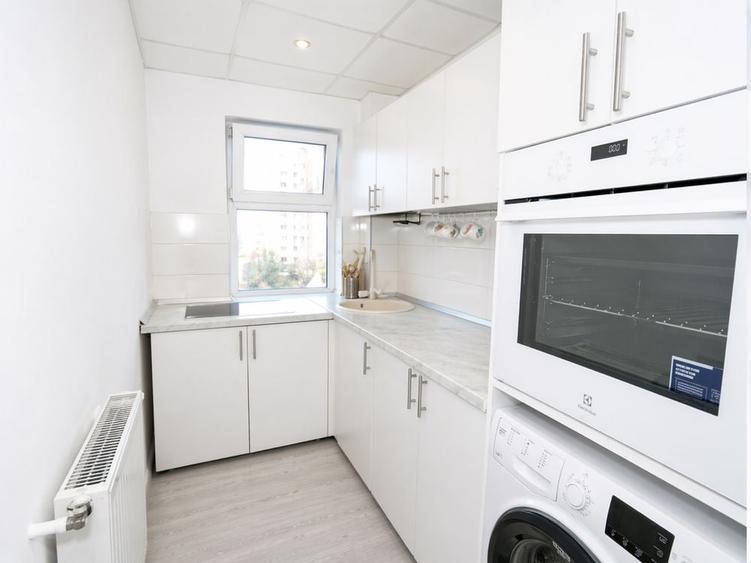 Apartament cu 3 camere în Central