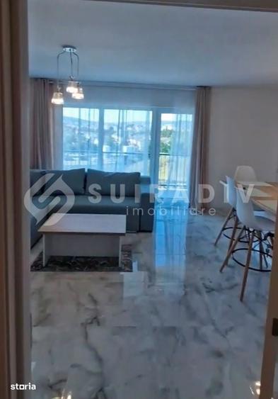 Apartament cu 2 camere în Sopor