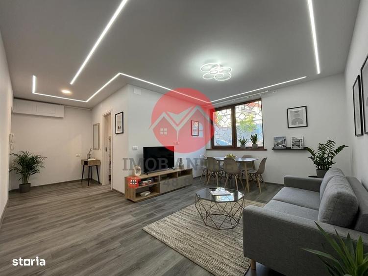 Apartament cu 2 camere decomandat în Ultracentral