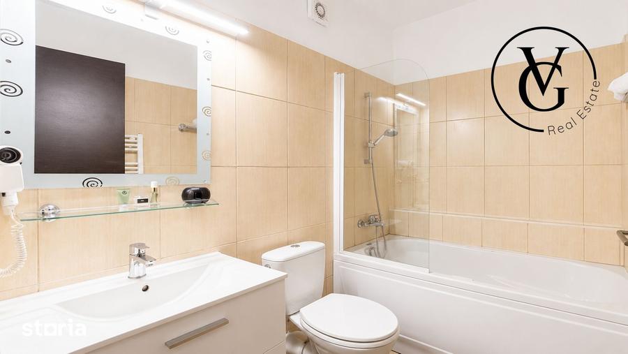 Apartament cu 3 camere decomandat, mobilat în Nord