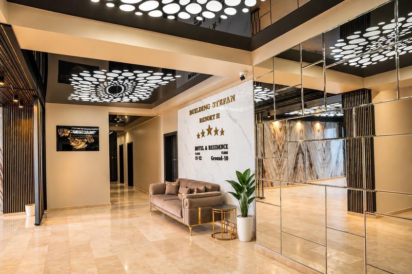 Apartament cu 2 camere decomandat în Năvodari Tabără