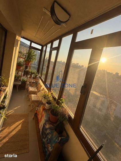 Apartament cu 3 camere în Rahova