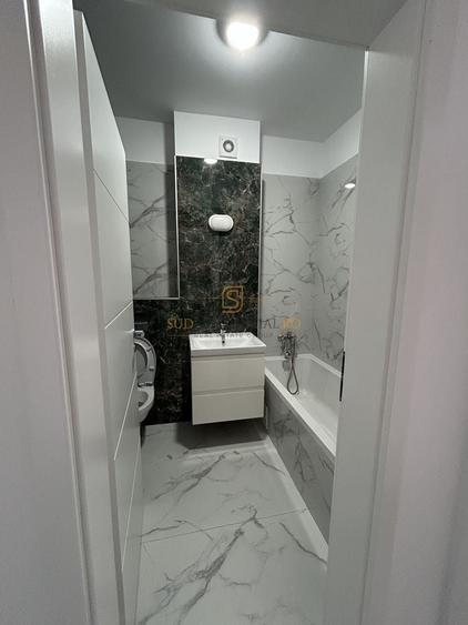 Apartament cu 2 camere semidecomandat, mobilat în Sălaj