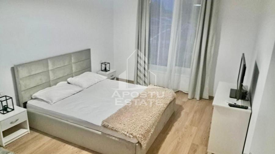 Apartament cu 2 camere decomandat, mobilat în Giroc — fotografia 3