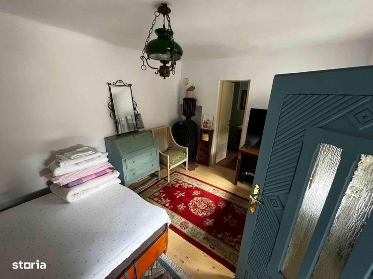 Casă cu 3 camere în Bazna