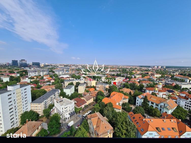 Apartament cu 2 camere în Take Ionescu