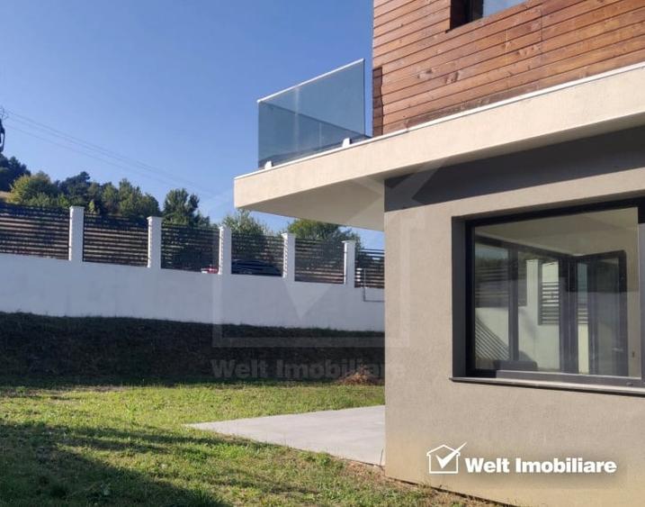 Casă individuală cu 6 camere cu Canalizare în Feleacu