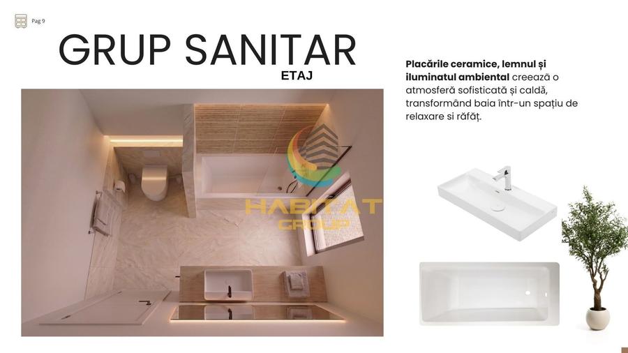 Casă individuală cu 3 camere cu Canalizare în Berceni
