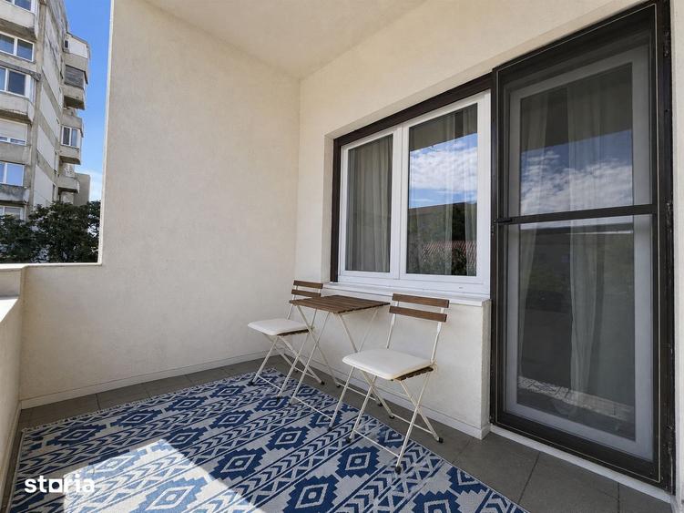 Apartament cu 3 camere, mobilat în Olimpia-Stadion