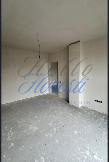 Apartament 2 camere semifinisat 52mp + Garaj | Teilor | Floresti - 5