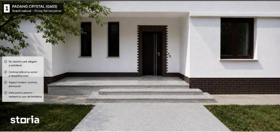 Vila individuala cu 5 camere | Erou Iancu Nicolae |m - 1