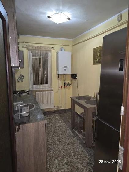 Apartament cu 2 camere circular, mobilat în Brătianu