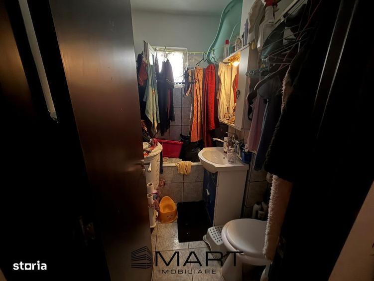 Apartament cu 3 camere decomandat, mobilat în Vasile Aaron