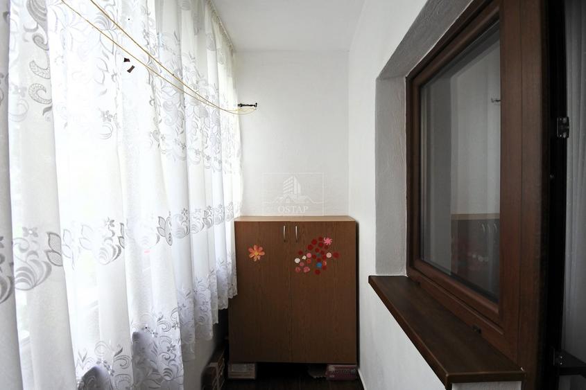 Apartament 2 camere, etaj 1, utilat - mobilat complet – Str. Mioriței - 10