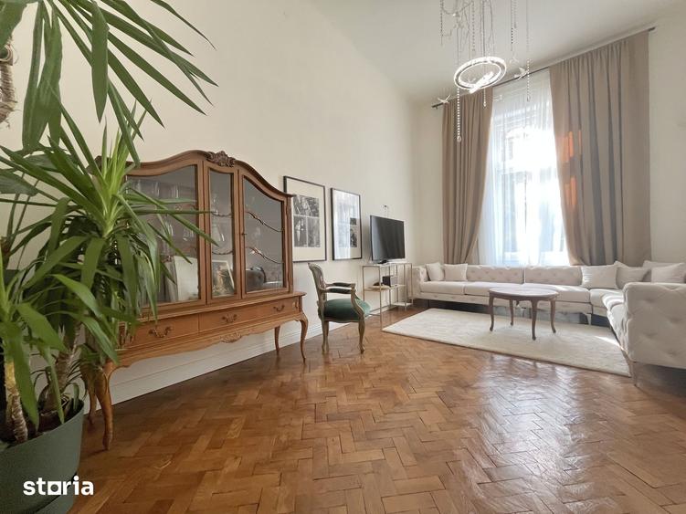 Apartament cu 2 camere în Iosefin
