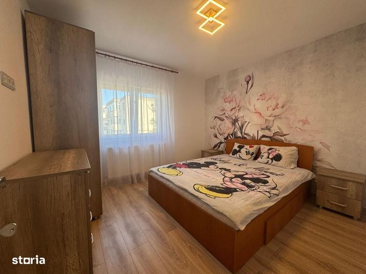 Apartament cu 2 camere decomandat în Nord