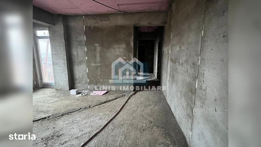 Apartament cu 3 camere în Central