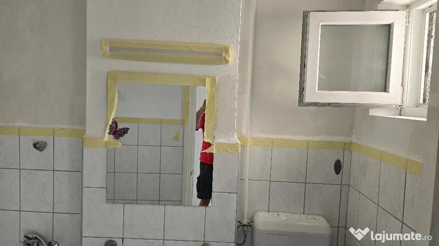 Inchiriez sau vand apartament 2 camere in Deva, Bld. Dacia, mobilat - 11