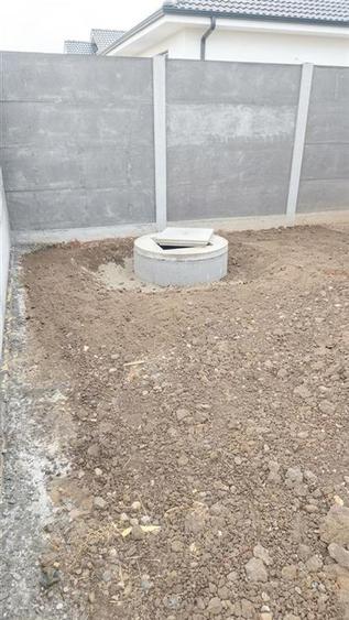 Casă cu 3 camere cu Teren 500 Mp în Sântandrei