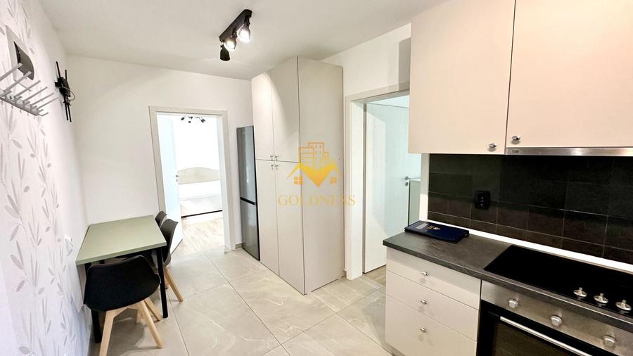 Apartament cu 2 camere decomandat, mobilat în Zorilor