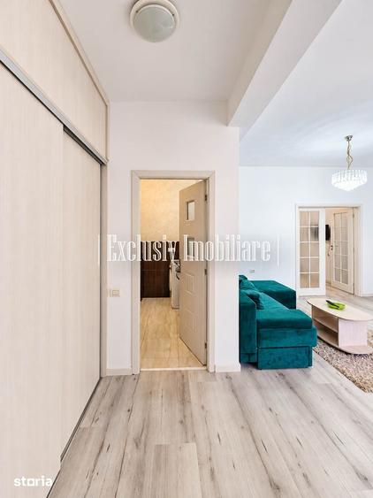 Apartament cu 2 camere în Delfinariu