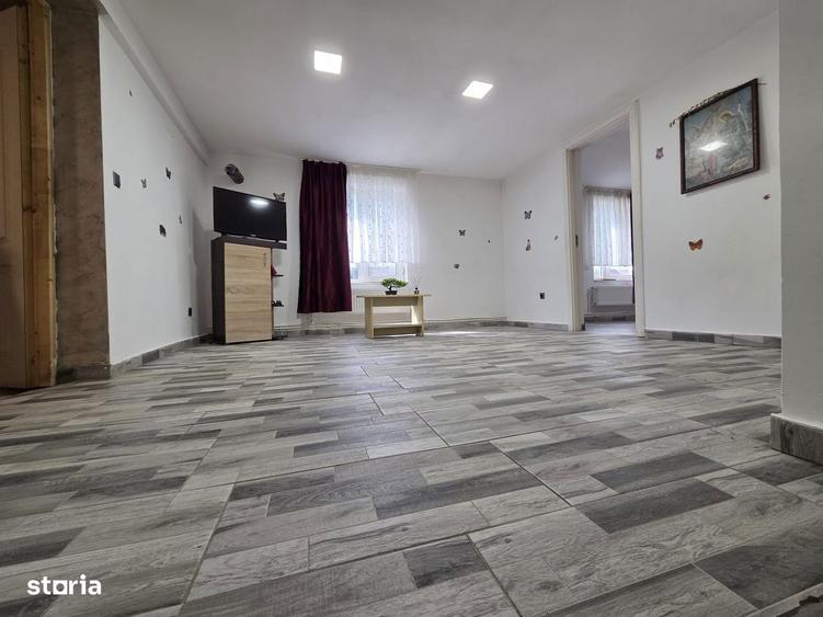 Casă cu 3 camere decomandat cu Teren 1020 Mp în Somova