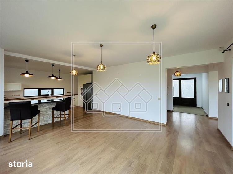 Casa individuala, 330 mp utili, teren mare, finisaje premium - 14
