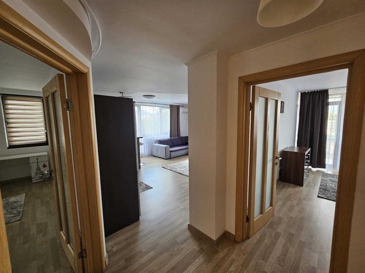 Apartament cu 3 camere decomandat în Ultracentral