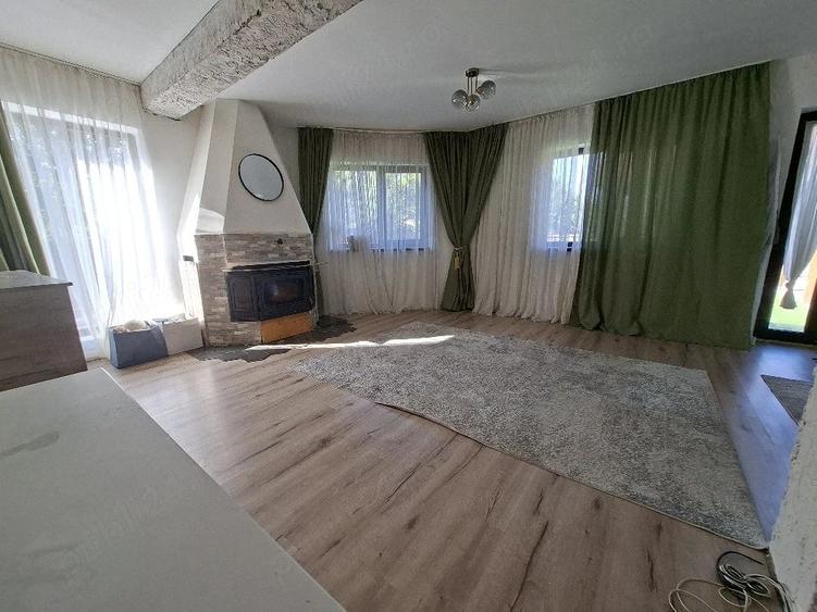 Casă cu Teren 500 Mp în Sânpetru