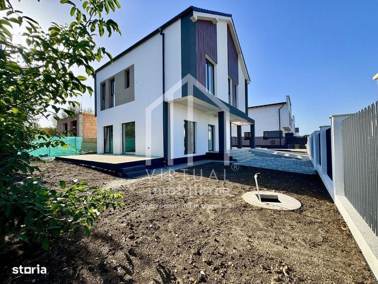 Casă cu 4 camere cu Teren 360 Mp în Central