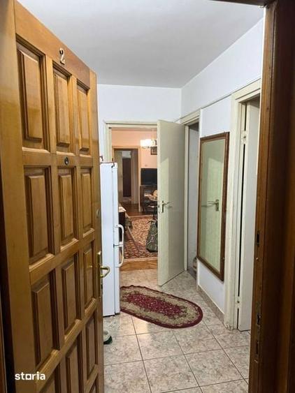 Apartament cu 2 camere semidecomandat în Brazda lui Novac
