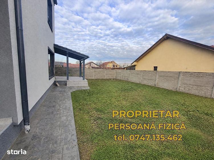 Casă cu 3 camere în Moșnița Nouă