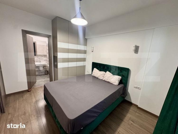 Apartament cu 3 camere decomandat în Ultracentral