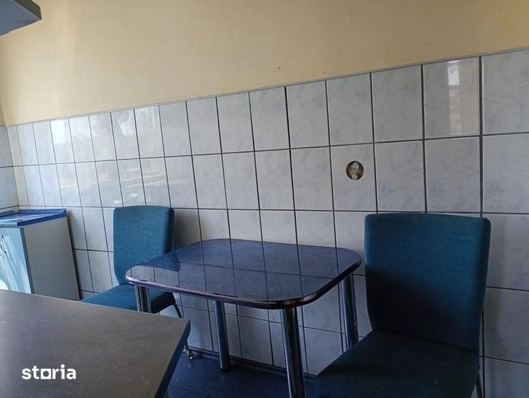 Garsonieră decomandată în Gării