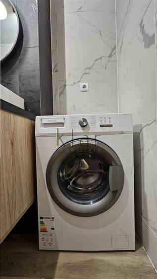 Apartament cu 2 camere semidecomandat, mobilat în Zorilor