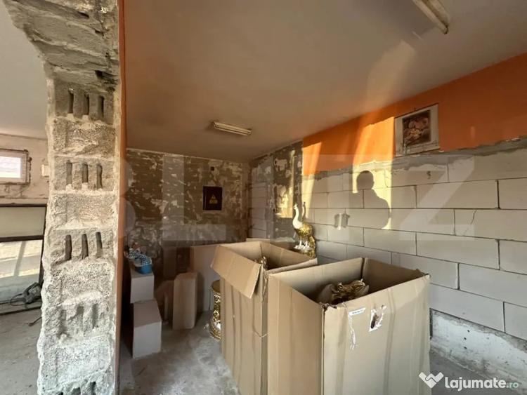 Casă cu 8 camere cu Teren 371 Mp în Dorobanți