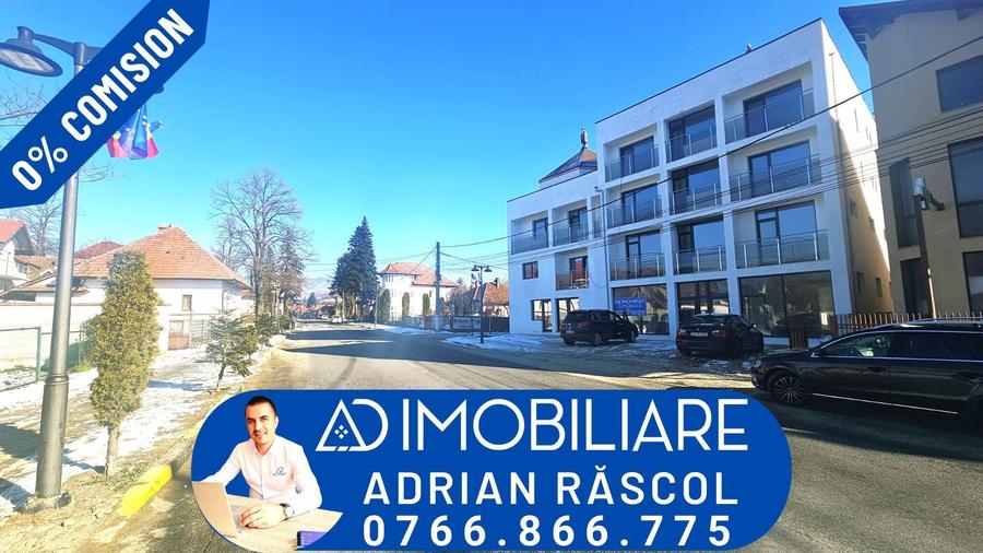 Spațiu comercial, de 220 mp, în Central