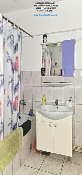 Apartament cu 2 camere decomandat în Calea Romanului