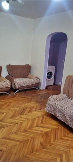 Apartament cu 2 camere nedecomandat în Kiseleff